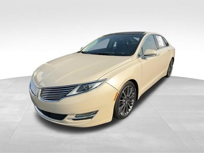 2016 Lincoln MKZ Base