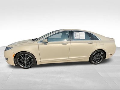 2016 Lincoln MKZ Base