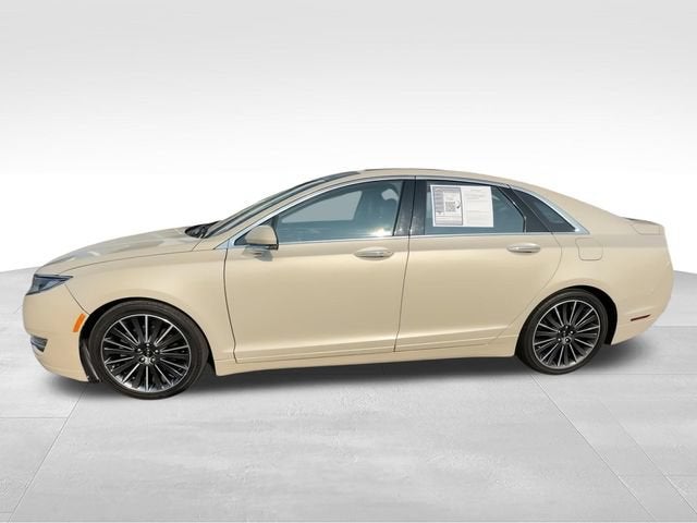 2016 Lincoln MKZ Base
