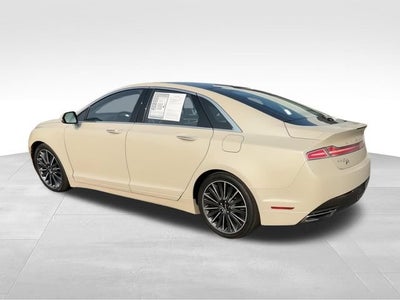 2016 Lincoln MKZ Base