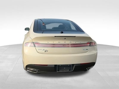 2016 Lincoln MKZ Base