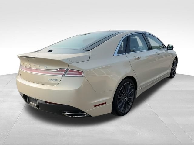 2016 Lincoln MKZ Base