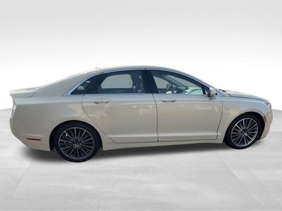 2016 Lincoln MKZ Base
