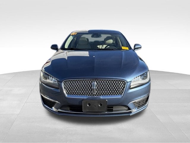 2018 Lincoln MKZ Reserve