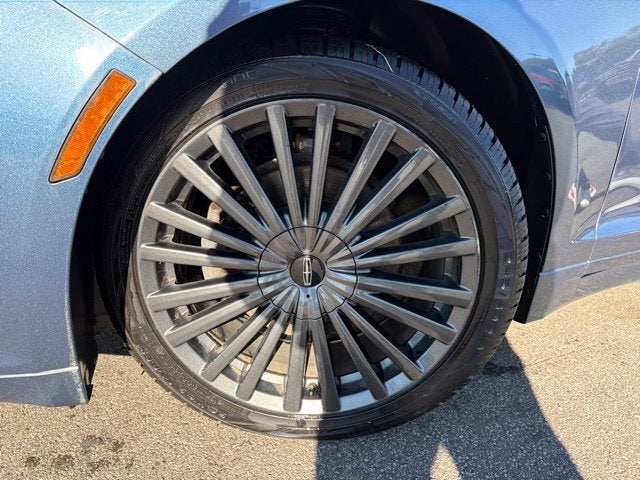 2018 Lincoln MKZ Reserve