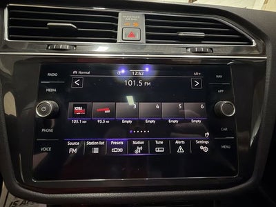 2022 Volkswagen Tiguan 2.0T SEL R-Line