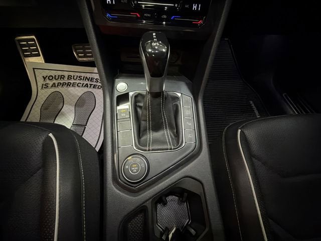 2022 Volkswagen Tiguan 2.0T SEL R-Line