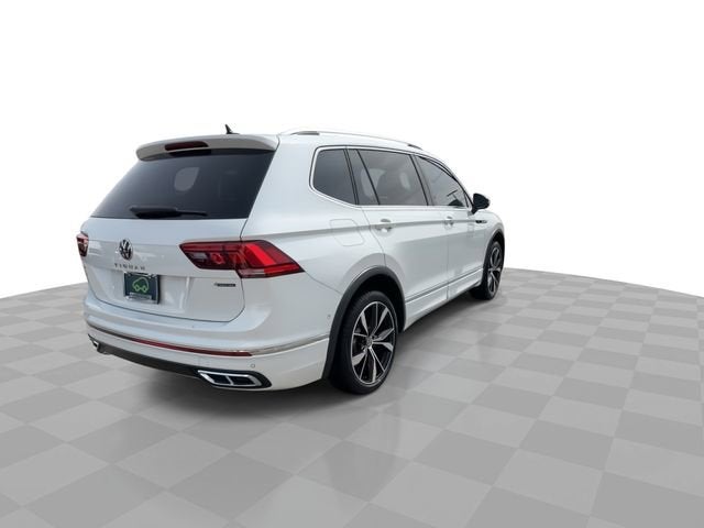 2022 Volkswagen Tiguan 2.0T SEL R-Line