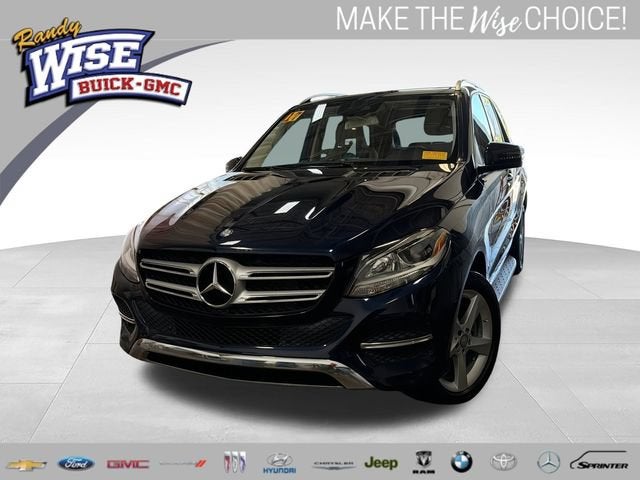 2017 Mercedes-Benz GLE 350 4MATIC®