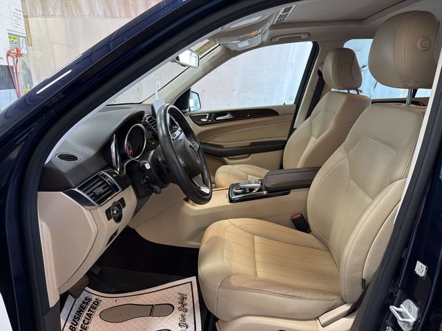 2017 Mercedes-Benz GLE 350 4MATIC®