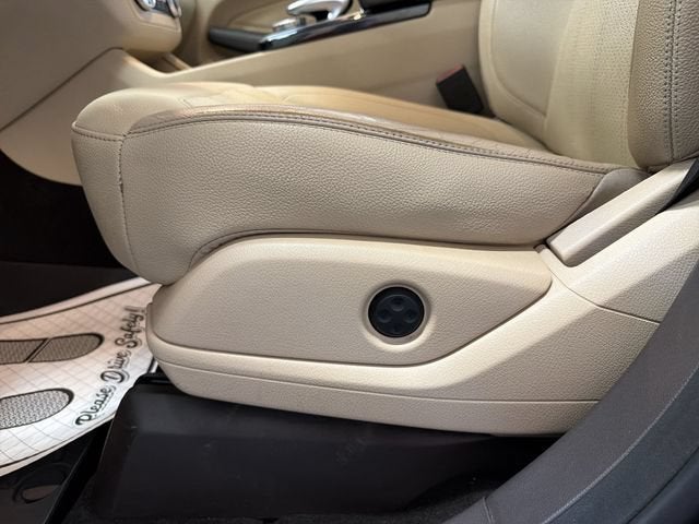 2017 Mercedes-Benz GLE 350 4MATIC®