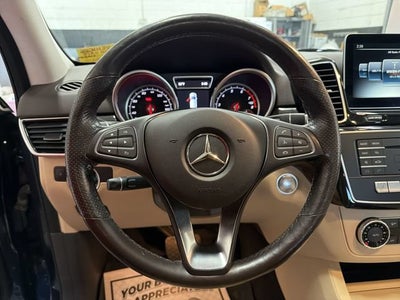 2017 Mercedes-Benz GLE 350 4MATIC®