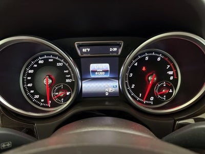 2017 Mercedes-Benz GLE 350 4MATIC®