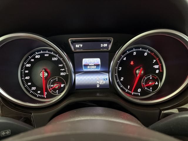 2017 Mercedes-Benz GLE 350 4MATIC®
