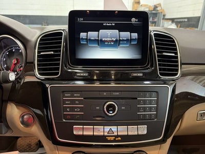 2017 Mercedes-Benz GLE 350 4MATIC®