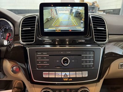 2017 Mercedes-Benz GLE 350 4MATIC®