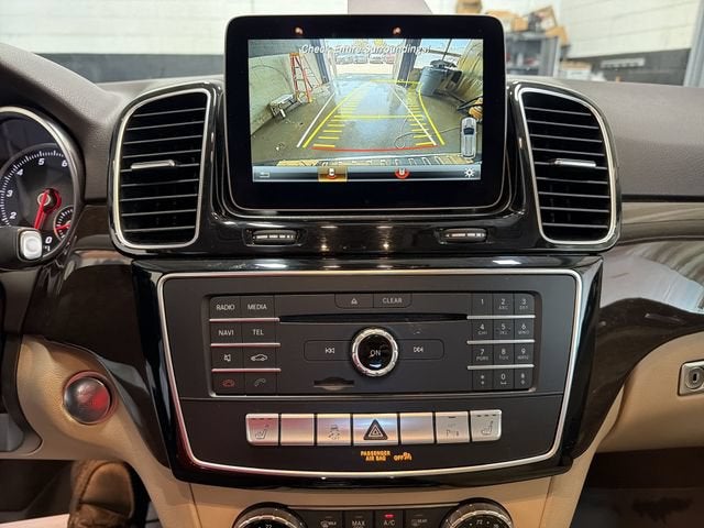 2017 Mercedes-Benz GLE 350 4MATIC®