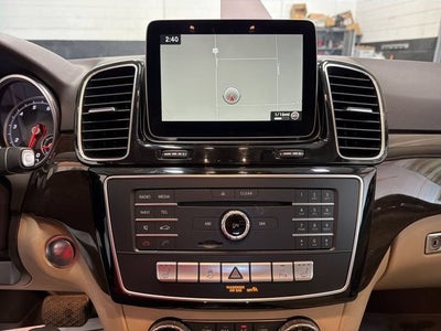 2017 Mercedes-Benz GLE 350 4MATIC®