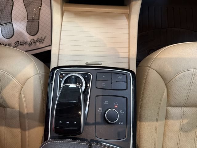 2017 Mercedes-Benz GLE 350 4MATIC®