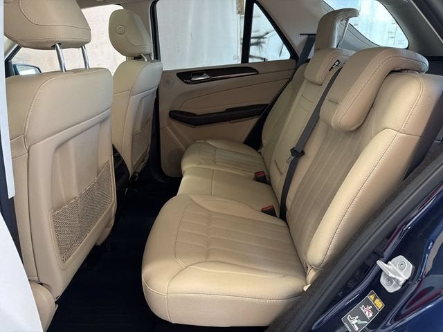 2017 Mercedes-Benz GLE 350 4MATIC®