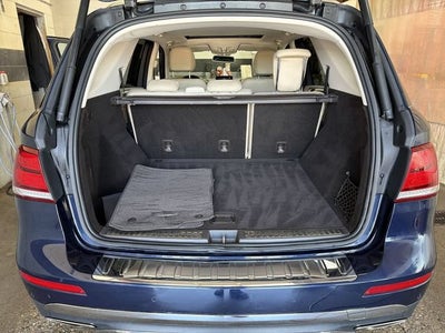 2017 Mercedes-Benz GLE 350 4MATIC®