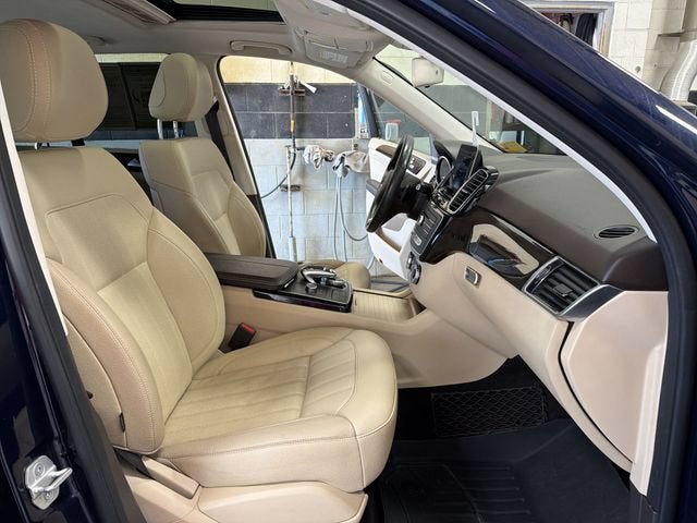 2017 Mercedes-Benz GLE 350 4MATIC®