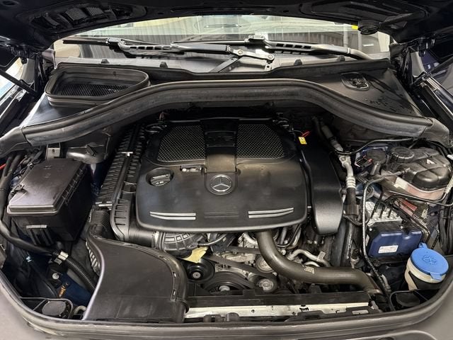 2017 Mercedes-Benz GLE 350 4MATIC®