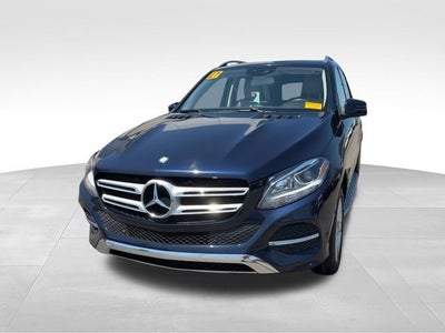 2017 Mercedes-Benz GLE 350 4MATIC®