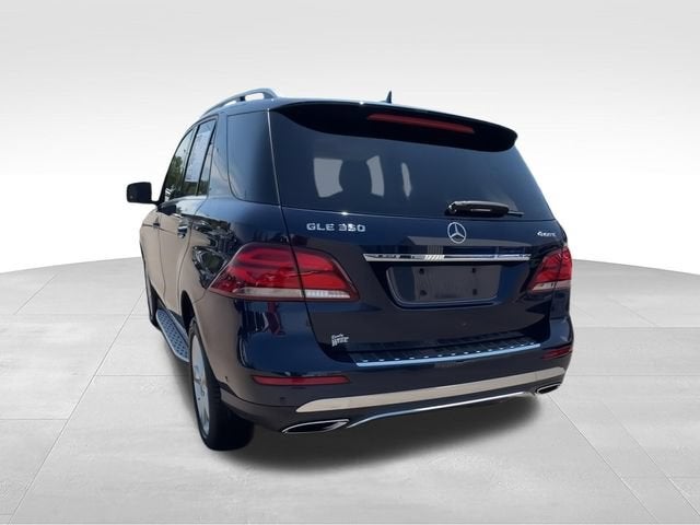 2017 Mercedes-Benz GLE 350 4MATIC®