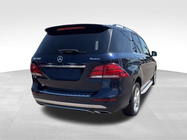 2017 Mercedes-Benz GLE 350 4MATIC®