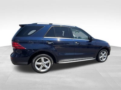 2017 Mercedes-Benz GLE 350 4MATIC®