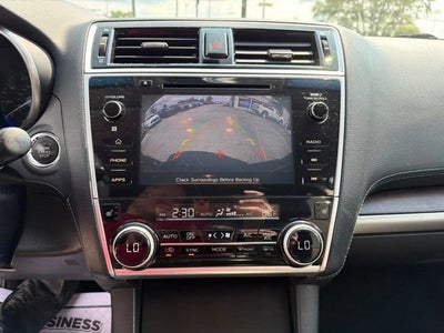 2019 Subaru Outback 2.5i Limited