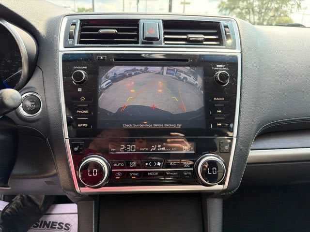 2019 Subaru Outback 2.5i Limited
