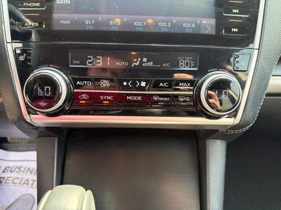 2019 Subaru Outback 2.5i Limited