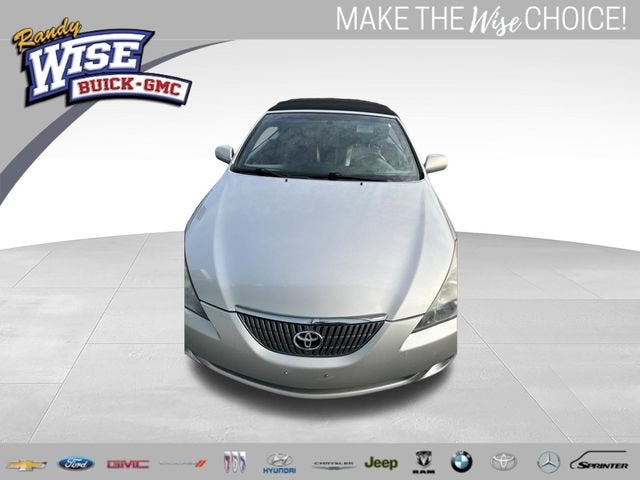 2005 Toyota Camry Solara SE