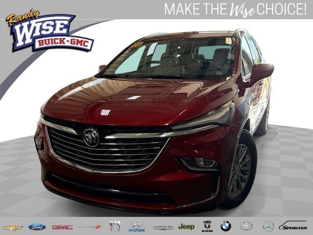 2024 Buick Enclave Essence