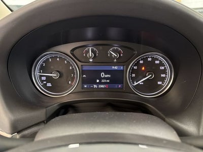 2024 Buick Enclave Essence