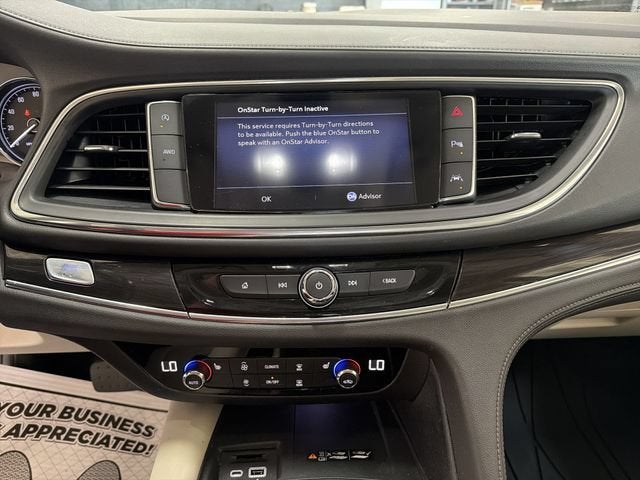 2024 Buick Enclave Essence