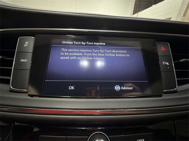 2020 Buick Enclave Essence