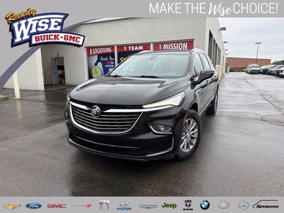 2024 Buick Enclave Essence