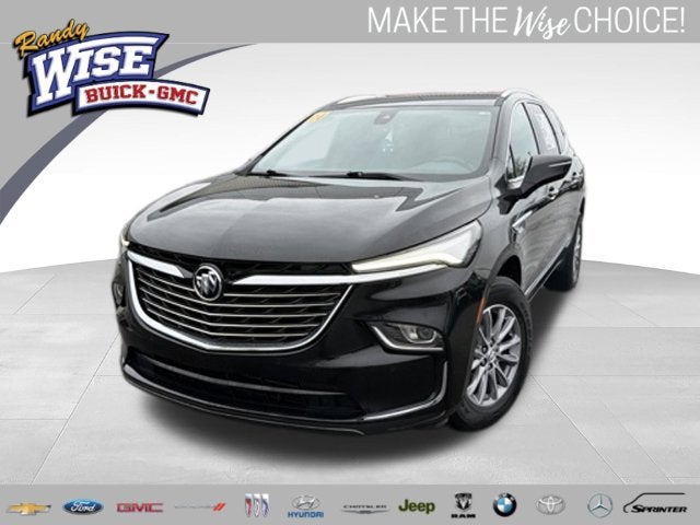 2024 Buick Enclave Essence