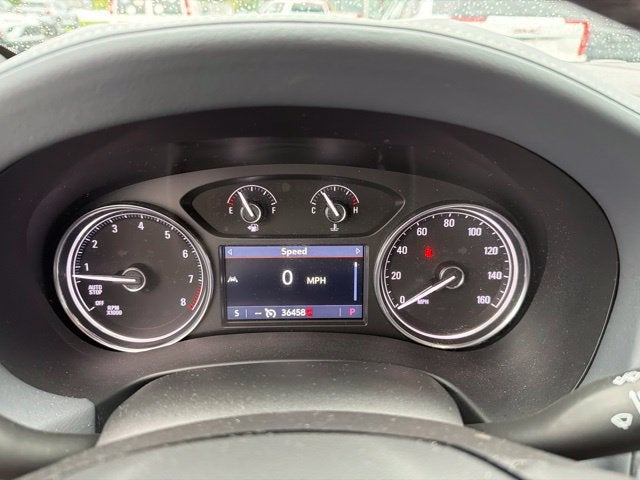 2024 Buick Enclave Essence