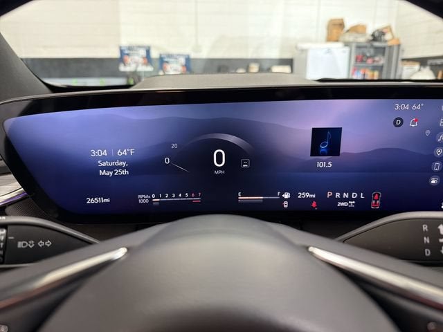 2025 Buick Enclave Preferred