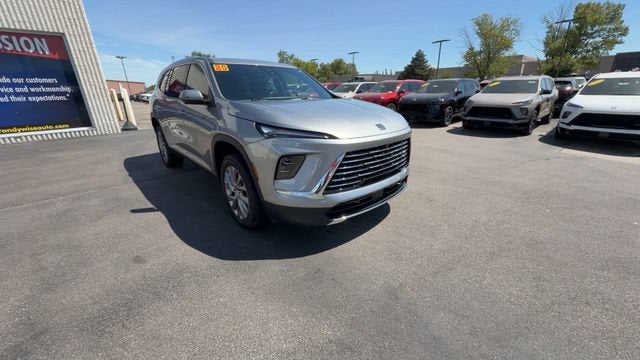 2025 Buick Enclave Preferred