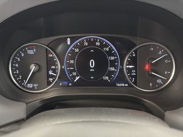 2024 Buick Enclave Premium