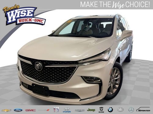 2022 Buick Enclave Avenir