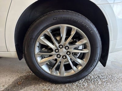 2022 Buick Enclave Avenir