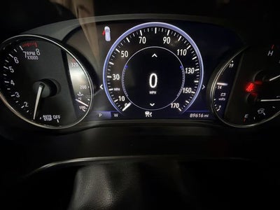 2022 Buick Enclave Avenir