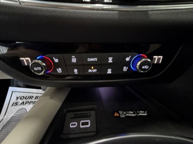 2022 Buick Enclave Avenir