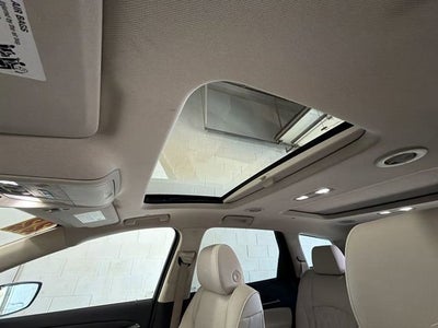 2022 Buick Enclave Avenir